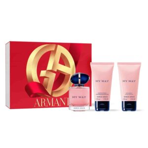 Coffret ARMANI My Way EDP