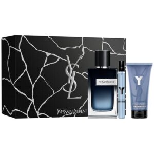 Coffret YVES SAINT LAURENT Y Eau de Parfum