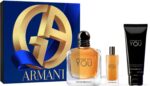 Coffret ARMANI Stronger With You EDT