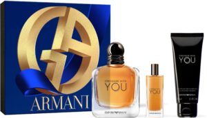 Coffret ARMANI Stronger With You Eau de Toilette