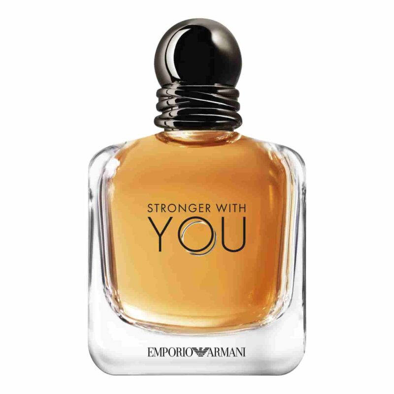 ARMANI Stronger With You EDT