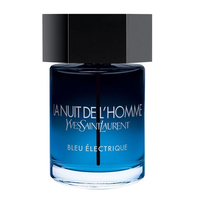 YVES SAINT LAURENT La Nuit de l'Homme Bleu Electrique