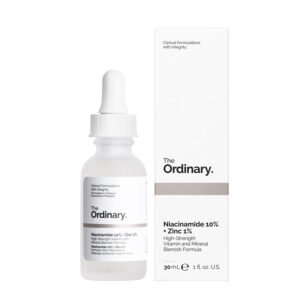 The Ordinary Niacinamide 10% + Zinc 1% 30 ml