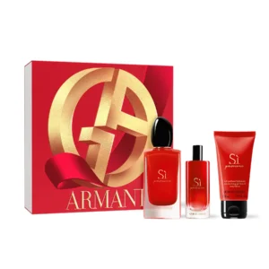 Coffret ARMANI Sì Passione EDP