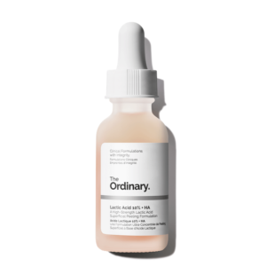 THE ORDINARY Acide Lactique et HA