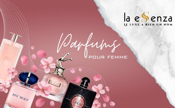 PARFUM FEMME