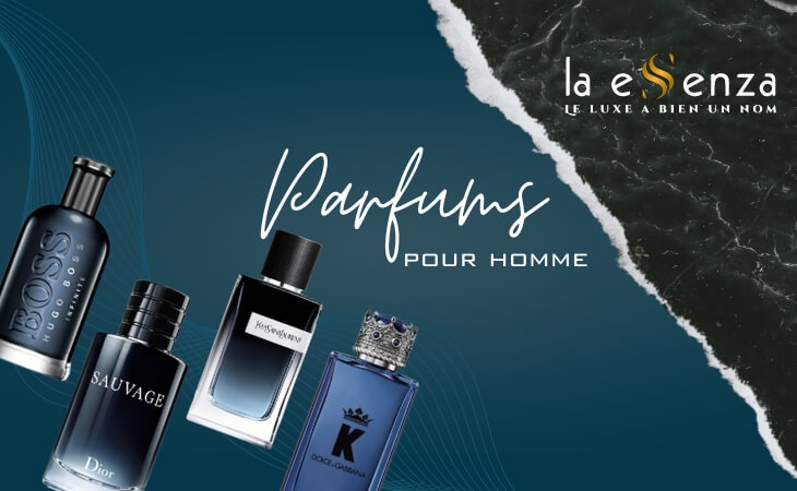 Parfum Homme