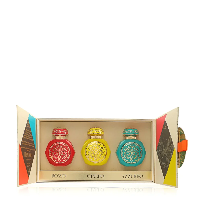 Gissah Burano Family Set عطر قصة