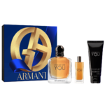 Coffret ARMANI Stronger With You EDT