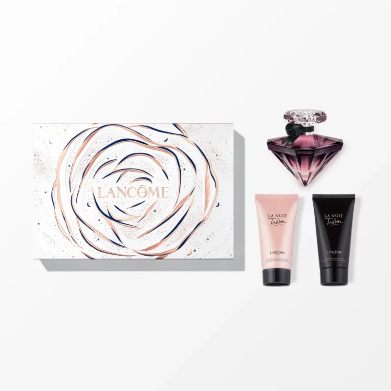 Coffret LANCÔME La Nuit Trésor Eau De Parfum