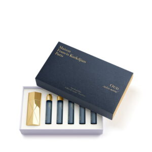 Coffret MFK Oud satin mood 5X11ml