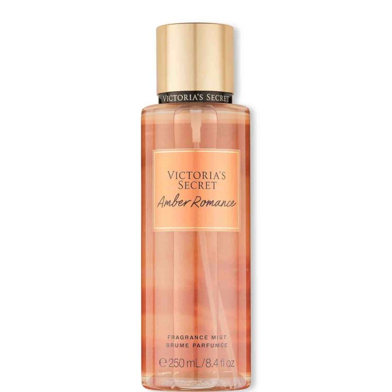 VICTORIA'S SECRET Amber Romance Brume