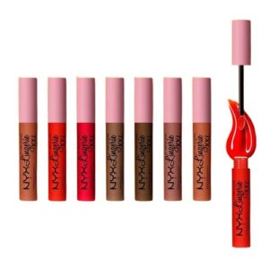 NYX Rouge À Lèvres Mat Lip Lingerie XXL