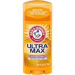 Ultra Max Antiperspirant Deodorant