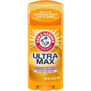 Ultra Max Antiperspirant Deodorant Powder Fresh