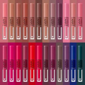 NYX SHINE LOUD HIGH SHINE LIP COLOR