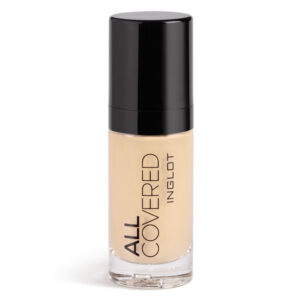 INGLOT All Covered Face Foundation