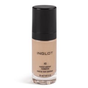 INGLOT HD Perfect Coverup Foundation