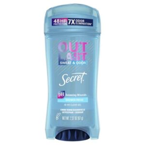 SECRET Deodorant Shower Fresh 48H