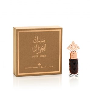 Deer Musk إبراهيم القرشي مسك الغزال