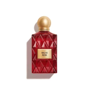 IBRAHIM ALQURASHI Balas Rose - 75 ML
