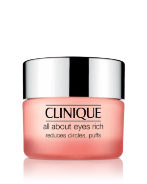 CLINIQUE All About Eyes Rich Baume Total Regard