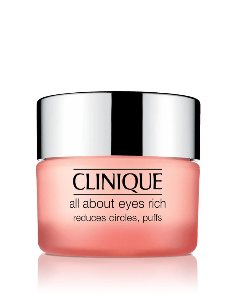 CLINIQUE All About Eyes Rich Baume Total Regard