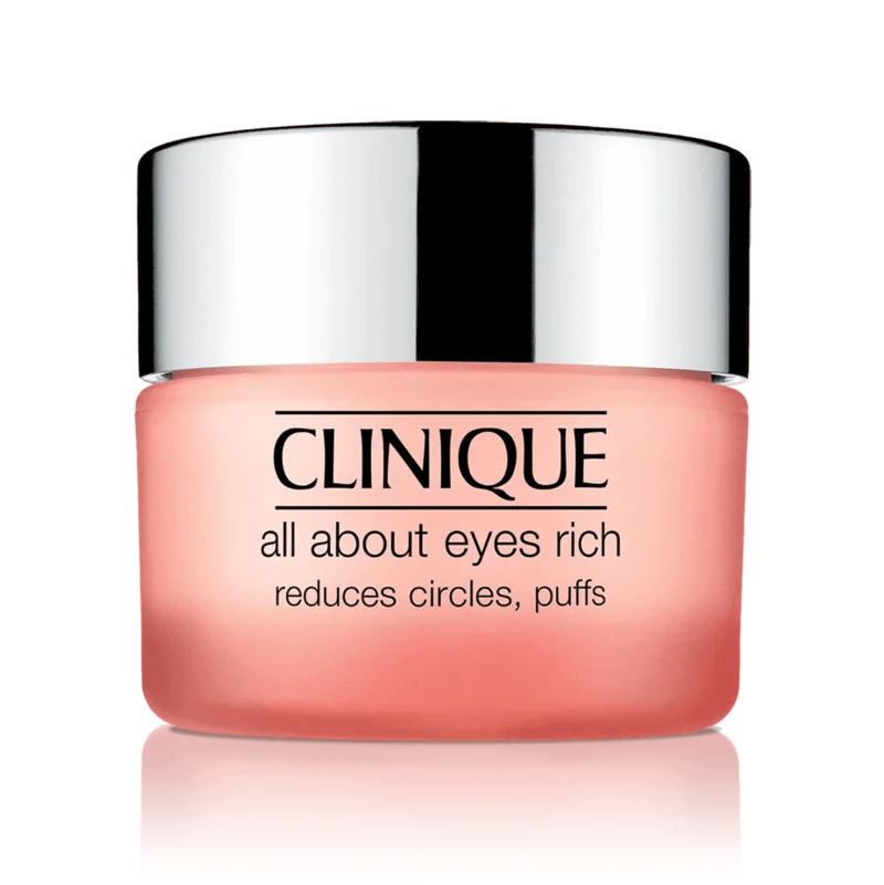 CLINIQUE All About Eyes Rich Baume Total Regard