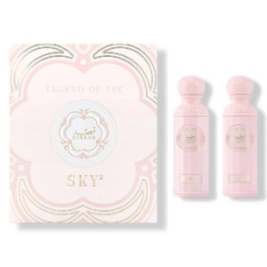 GISSAH Legend of the Sky HER Set 2 X 90ml