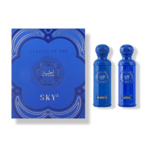 GISSAH Legend of the Sky عطر قصة