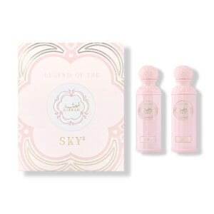 GISSAH Legend of the Sky for women عطر قصة