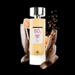 IBRAHIM ALQURASHI Proud Dose Spicy Oud عطر جرعة غرور سبايسي عود للجنسين- 75مل إبراهيم القرشي، إبراق -