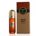 Jamaican Tobacco 100 ml – Ibrahim Al Qurashi – parfum ambre patchouli oud cèdre – Maroc