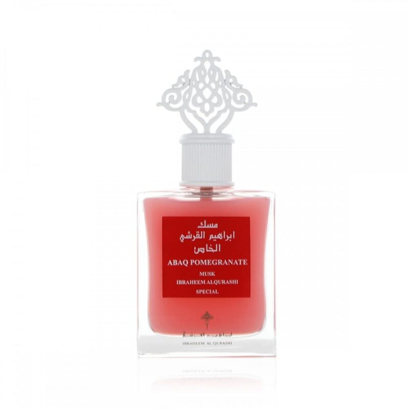 IBRAHIM ALQURASHI Pomegranate Musk