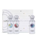 GISSAH Atlantis Set 3 X 50ml