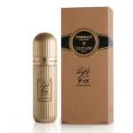 Arabian Tobacco 200 ml – Ibrahim Al Qurashi – parfum tabac caramel safran iris – Maroc