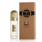 French Tobacco Ibrahim Al Qurashi 200ml – parfum tabac agrumes iris – Maroc