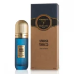 Spanish Tobacco 100 ml – Ibrahim Al Qurashi – parfum tabac cacao safran tonka – Maroc