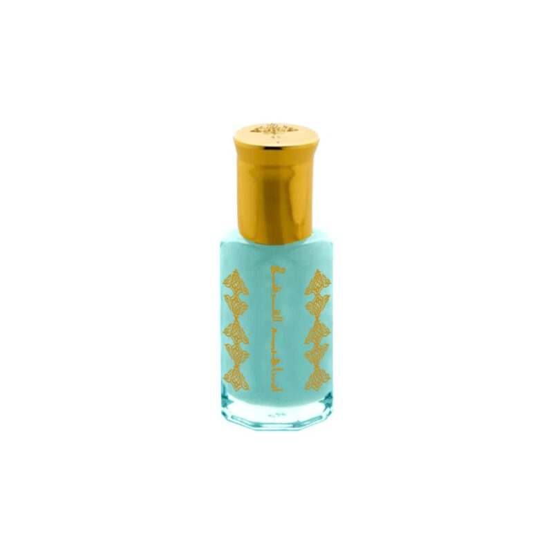 IBRAHIM ALQURASHI Powder Musk Oil