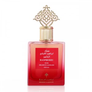 IBRAHIM ALQURASHI Raspberry Musk