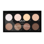 NYX Palette Highlight et Contour Pro