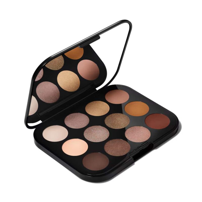 Palette de fard à paupière Unfiltered Nudes