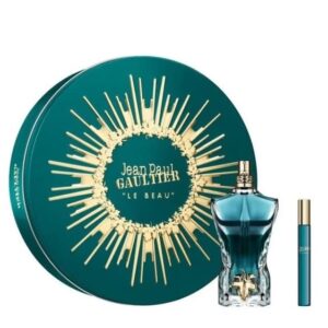 Coffret JEAN PAUL GAULTIER Le Beau EDT