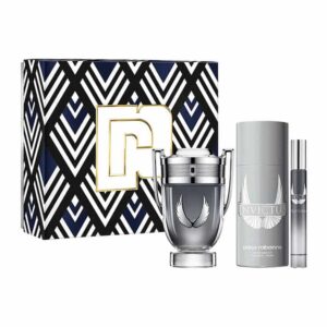 Coffret RABANNE Invictus Platinum EDP