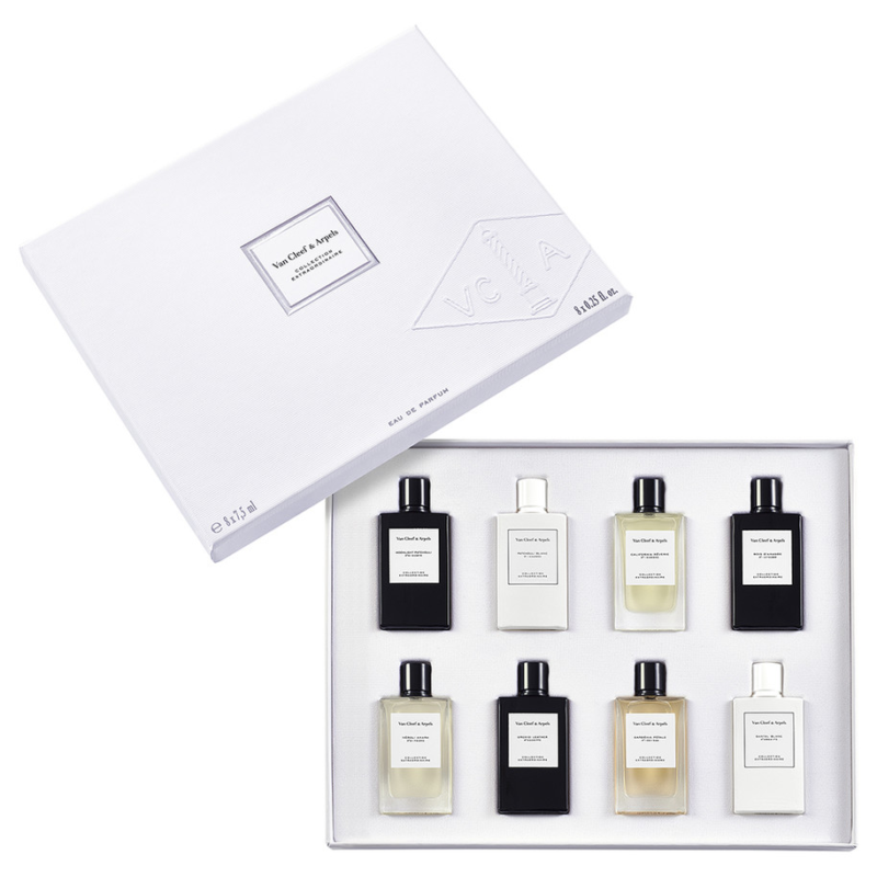 Coffret Miniature VAN CLEEF 8 x 7.5ml