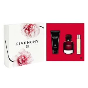 Coffret GIVENCHY L'Interdit Rouge EDP