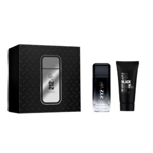 Coffret CAROLINA HERRERA 212 Vip Black EDP