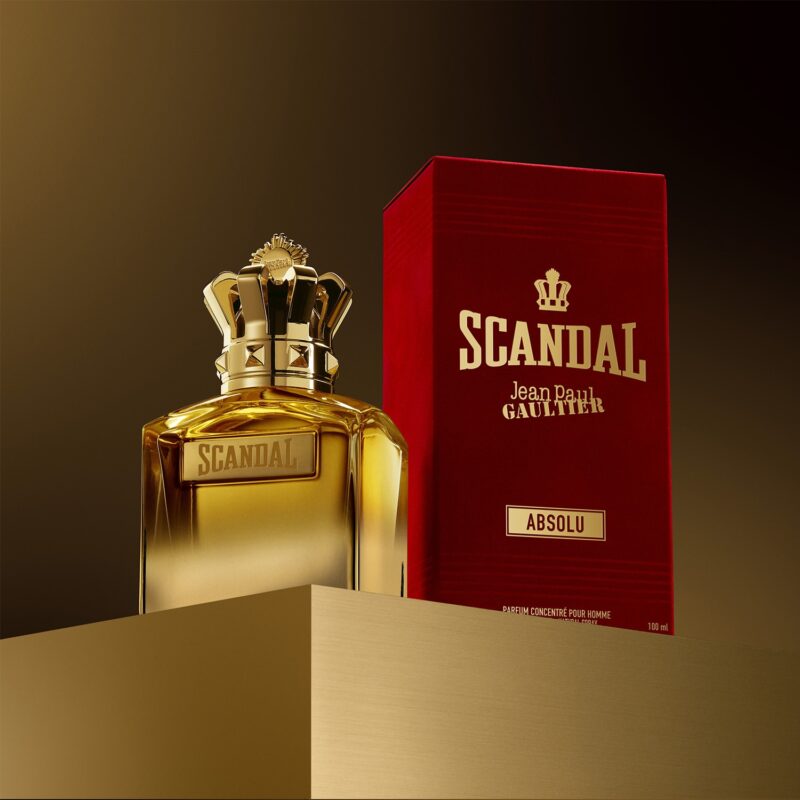 Jean Paul Gaultier Scandal Pour Homme Absolu Parfum Concentré :