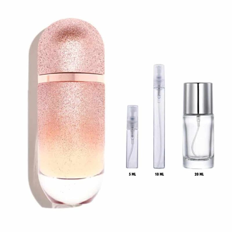 212 Vip Rosé Elixir EDP Décant