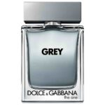 DOLCE GABBANA The One Grey EDT Intense